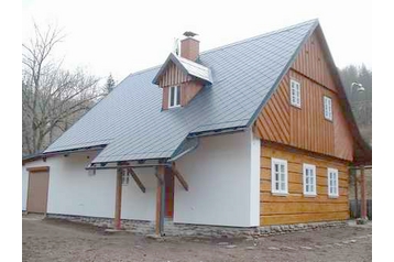 Tschechien Chata Deštné v Orlických horách, Exterieur